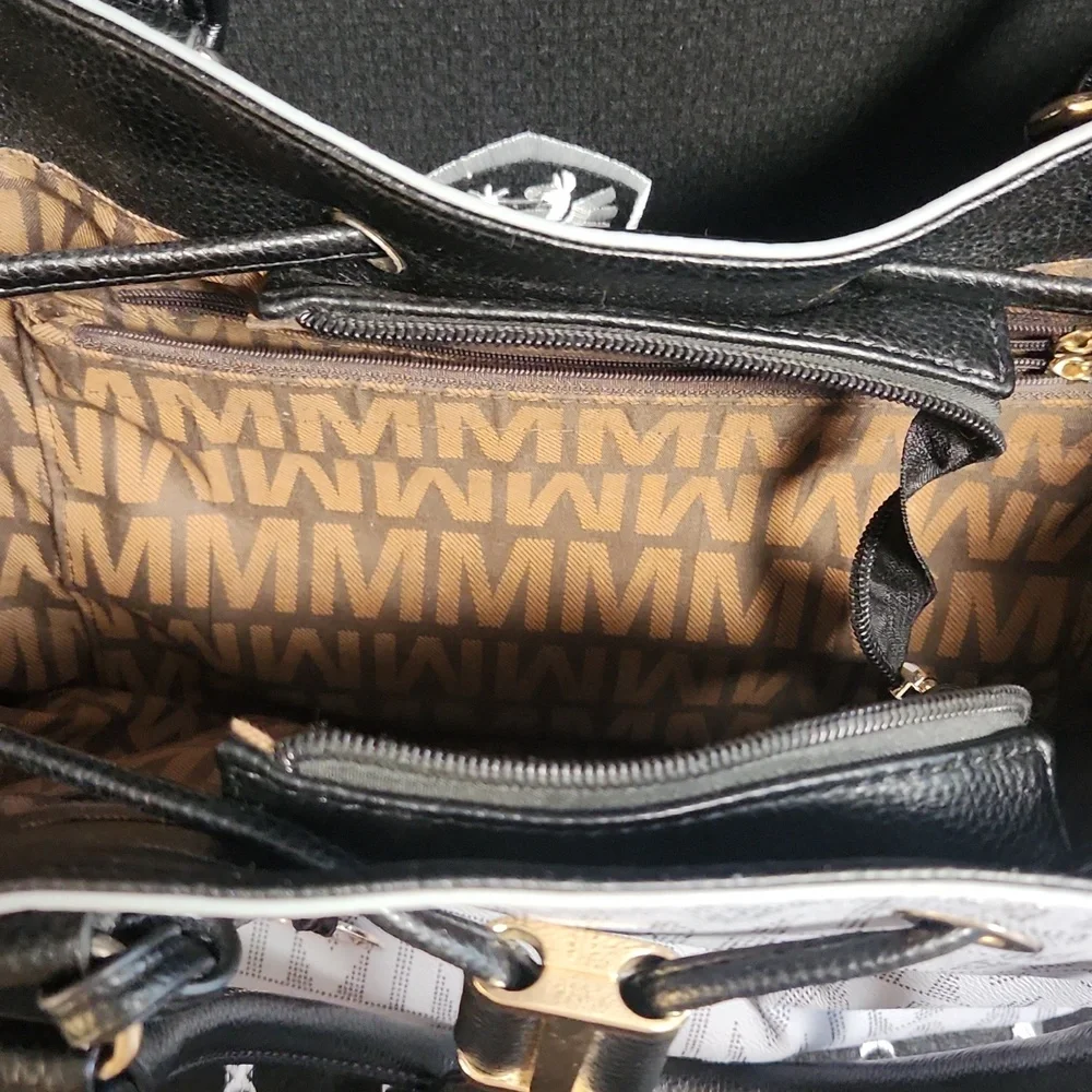 New MKF Collection Jane Tote Bag - Picture 4 of 8